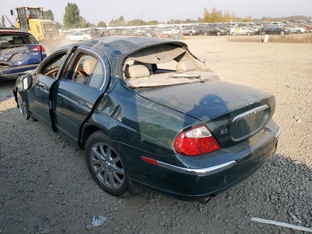 Photo 3 from auction – 2000 JAGUAR S-TYPE with VIN SAJDA01D3YGL35287