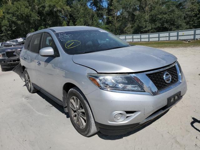 Photo 1 from auction – 2013 NISSAN PATHFINDER with VIN 5N1AR2MNXDC674524