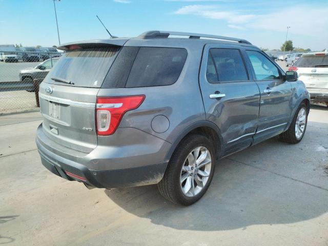 Photo 4 from auction – 2014 FORD EXPLORER L with VIN 1FM5K8F88EGC58837