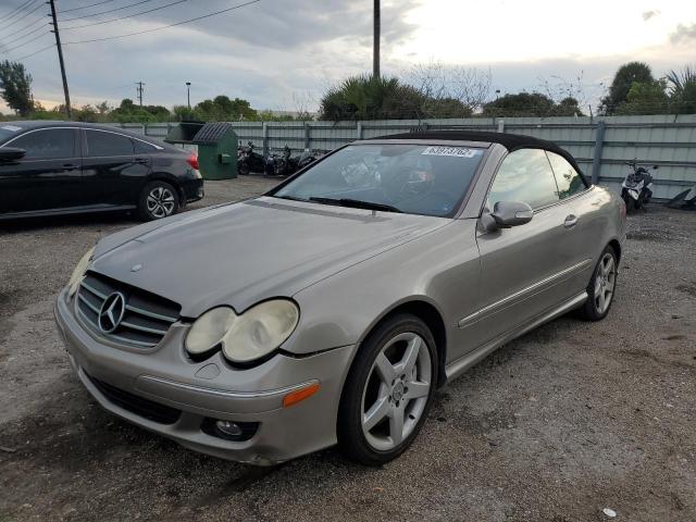Photo 2 from auction – 2007 MERCEDES-BENZ CLK-CLASS with VIN WDBTK72F47T081884