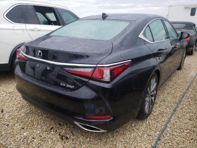 Photo 4 from auction – 2021 LEXUS ES 350 BAS with VIN 58ADZ1B18MU101552