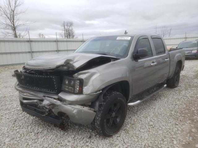 Photo 2 from auction – 2008 GMC SIERRA K15 with VIN 2GTEK133681243470