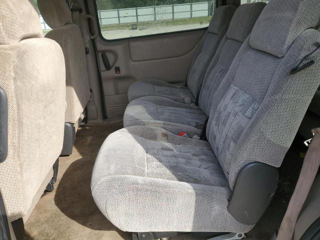 Photo 6 from auction – 2004 PONTIAC MONTANA with VIN 1GMDX03E54D145940