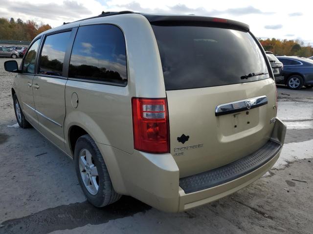 Foto 3 de la subasta – 2010 DODGE GRAND CARA con VIN 2D4RN5DX0AR290215