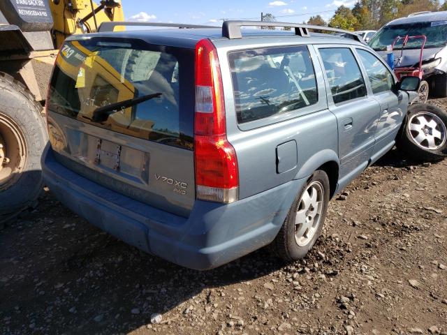Photo 4 from auction – 2002 VOLVO V70 XC with VIN YV1SZ58D521049320