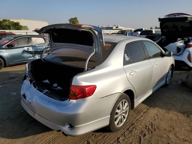 Photo 4 from auction – 2010 TOYOTA COROLLA BA with VIN 1NXBU4EE3AZ216701