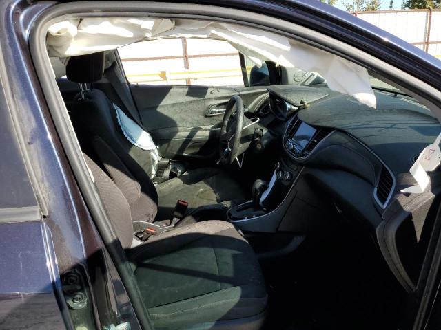 Photo 5 from auction – 2018 CHEVROLET TRAX LS with VIN 3GNCJKSB1JL223812