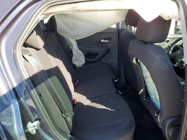 Photo 6 from auction – 2018 CHEVROLET TRAX LS with VIN 3GNCJKSB1JL223812