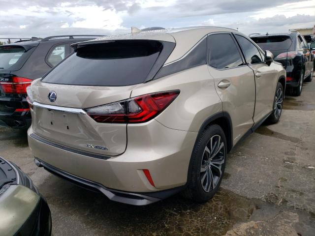 Photo 4 from auction – 2019 LEXUS RX 450H BA with VIN 2T2BGMCA4KC041901