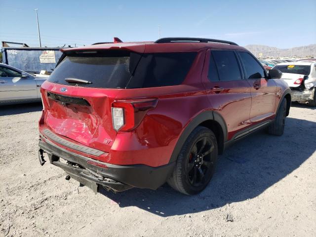 Photo 4 from auction – 2020 FORD EXPLORER S with VIN 1FM5K8GC7LGB29441