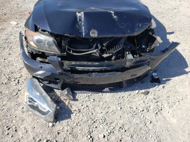 Photo 9 from auction – 2007 BMW 335 I with VIN WBAVB73547PA65726