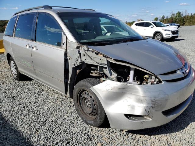 Photo 9 from auction – 2007 TOYOTA SIENNA CE with VIN 5TDZK23C47S002151