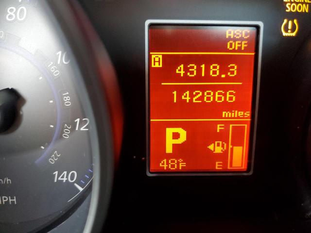 Photo 8 from auction – 2009 MITSUBISHI OUTLANDER with VIN JA4MS41X39Z014105