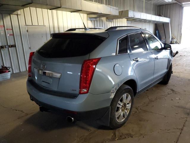 Photo 4 from auction – 2014 CADILLAC SRX with VIN 3GYFNAE30ES582518