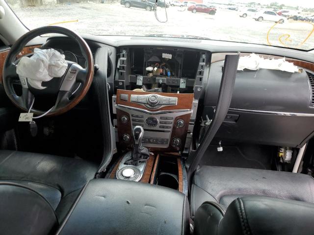 Photo 9 from auction – 2018 INFINITI QX80 BASE with VIN JN8AZ2NF2J9648699