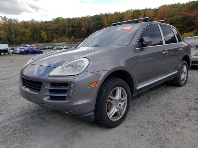 Photo 2 from auction – 2008 PORSCHE CAYENNE S with VIN WP1AB29P98LA50933
