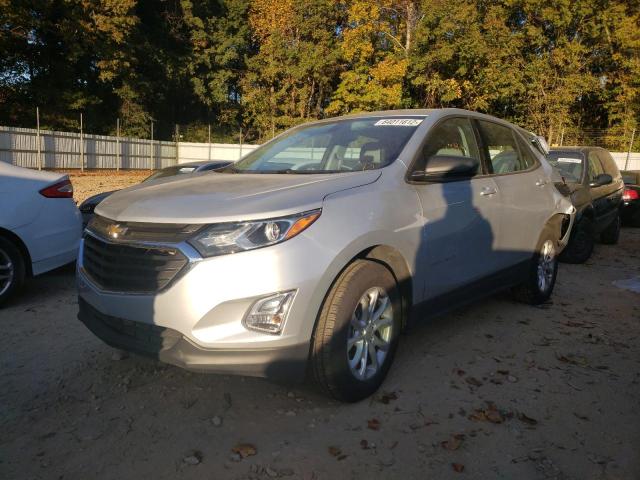 Photo 2 from auction – 2018 CHEVROLET EQUINOX LS with VIN 2GNAXHEV8J6200207