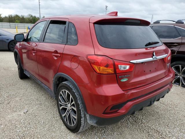 Photo 3 from auction – 2018 MITSUBISHI OUTLANDER with VIN JA4AR3AW5JU012972