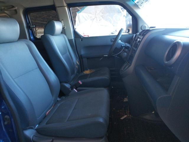Photo 5 from auction – 2004 HONDA ELEMENT LX with VIN 5J6YH183X4L001977