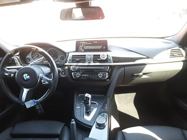 Photo 9 from auction – 2016 BMW 320 XI with VIN WBA8E5G5XGNU19437