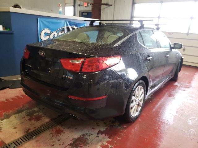 Zdjęcie 4 z aukcji – 2015 KIA OPTIMA EX z VIN 5XXGN4A77FG400602