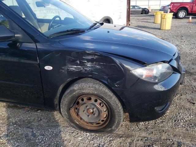 Photo 9 from auction – 2005 MAZDA 3 I with VIN JM1BK12F551243766