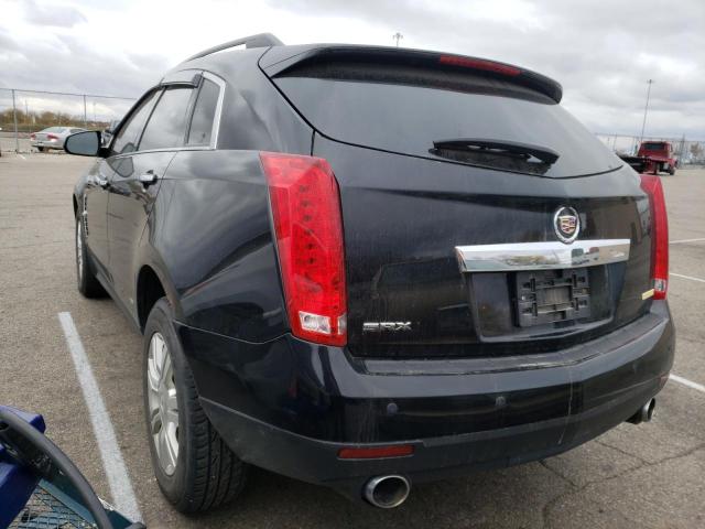 Photo 3 from auction – 2011 CADILLAC SRX with VIN 3GYFNGEY8BS674843