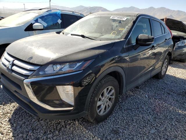 Photo 2 from auction – 2019 MITSUBISHI ECLIPSE CR with VIN JA4AT3AAXKZ030569
