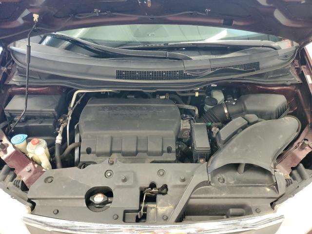 Photo 7 from auction – 2012 HONDA ODYSSEY EX with VIN 5FNRL5H48CB039346