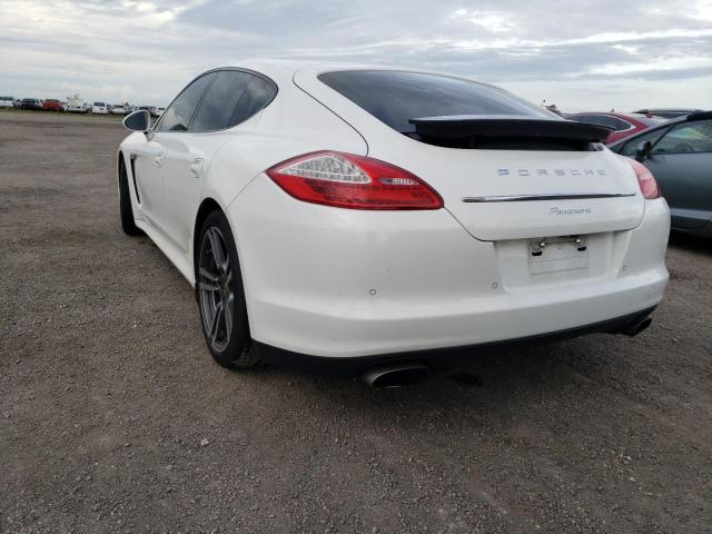 Photo 3 from auction – 2012 PORSCHE PANAMERA 2 with VIN WP0AA2A73CL019573