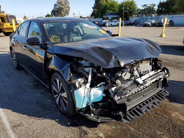NISSAN ALTIMA SV 2022 with VIN 1N4BL4DV1NN362948 - Photo from auction