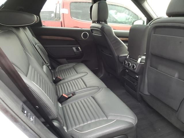 Photo 6 from auction – 2017 LAND ROVER DISCOVERY with VIN SALRRBBV0HA046069