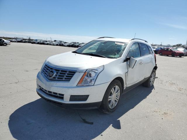 Photo 2 from auction – 2015 CADILLAC SRX with VIN 3GYFNAE38FS566407