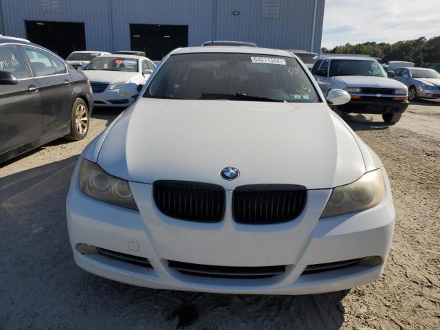 Photo 9 from auction – 2006 BMW 330 I with VIN WBAVB335X6AZ88011