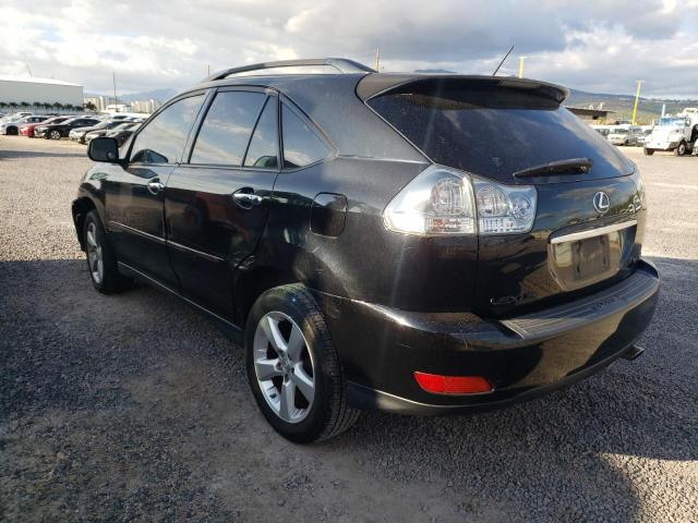 Photo 3 from auction – 2008 LEXUS RX 350 with VIN JTJGK31U880010490