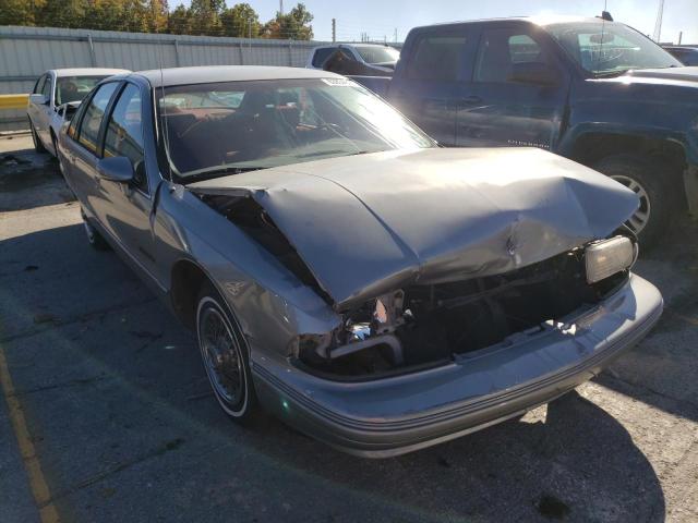 CHEVROLET CAPRICE 1991 with VIN 1G1BL53E4MW208723 - Photo from auction