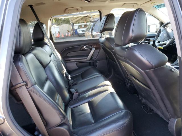 Photo 6 from auction – 2012 ACURA MDX TECHNO with VIN 2HNYD2H45CH542523