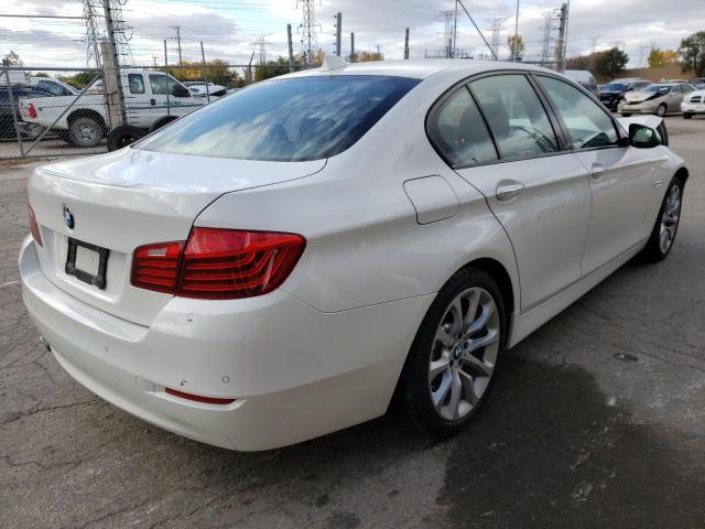 Photo 4 from auction – 2016 BMW 528 XI with VIN WBA5A7C55GG145780