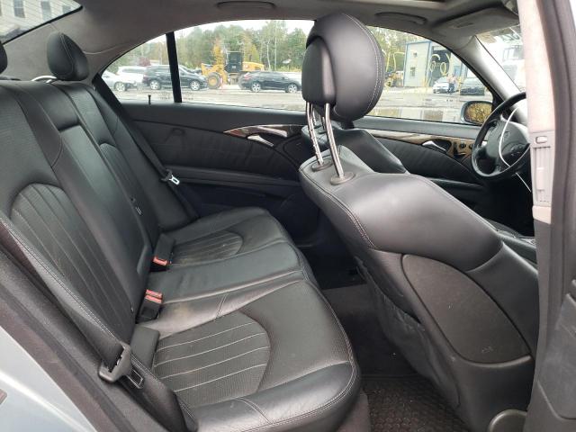 Photo 6 from auction – 2005 MERCEDES-BENZ E 55 AMG with VIN WDBUF76J55A717308