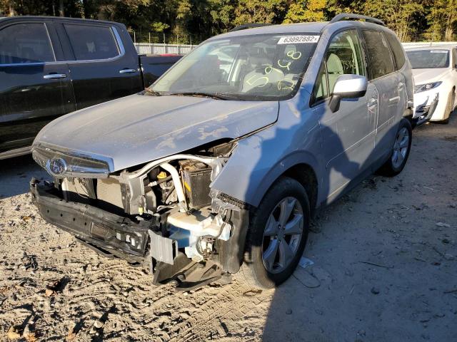 Photo 2 from auction – 2014 SUBARU FORESTER 2 with VIN JF2SJAEC2EH535968