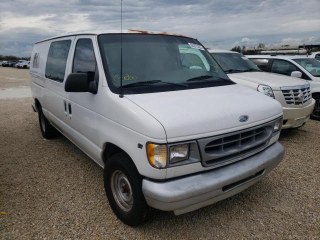 FORD ECONOLINE 2002 with VIN 1FTRE14W92HB79589 - Photo from auction