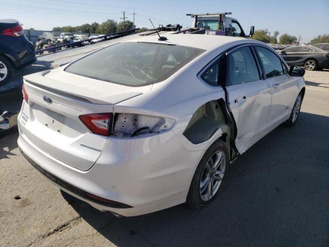 Photo 4 from auction – 2016 FORD FUSION TIT with VIN 3FA6P0SU6GR357219