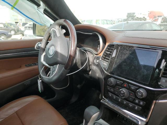 Photo 9 from auction – 2019 JEEP GRAND CHER with VIN 1C4RJFJT2KC800591