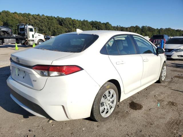 Photo 4 from auction – 2020 TOYOTA COROLLA LE with VIN JTDEPRAE4LJ101024