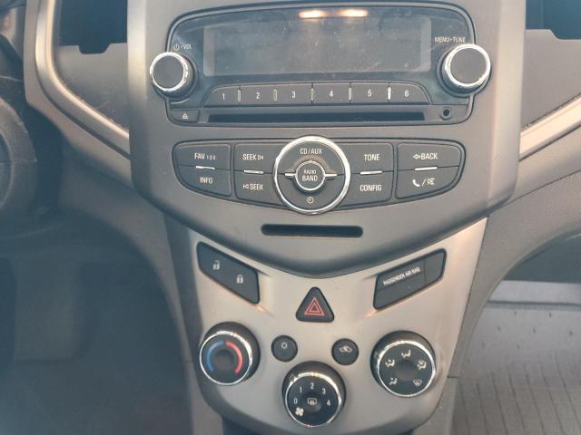 Photo 9 from auction – 2012 CHEVROLET SONIC LT with VIN 1G1JC5SH6C4205209