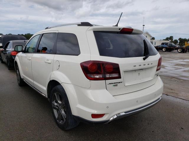 Photo 3 from auction – 2017 DODGE JOURNEY CR with VIN 3C4PDCGG4HT613888