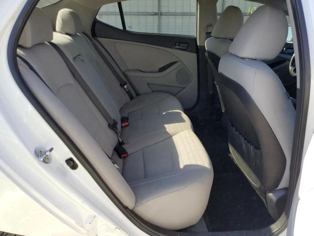 Photo 6 from auction – 2013 KIA OPTIMA LX with VIN 5XXGM4A72DG115435