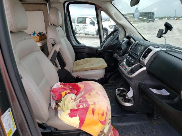 Photo 5 from auction – 2019 RAM PROMASTER with VIN 3C6URVUG4KE534776