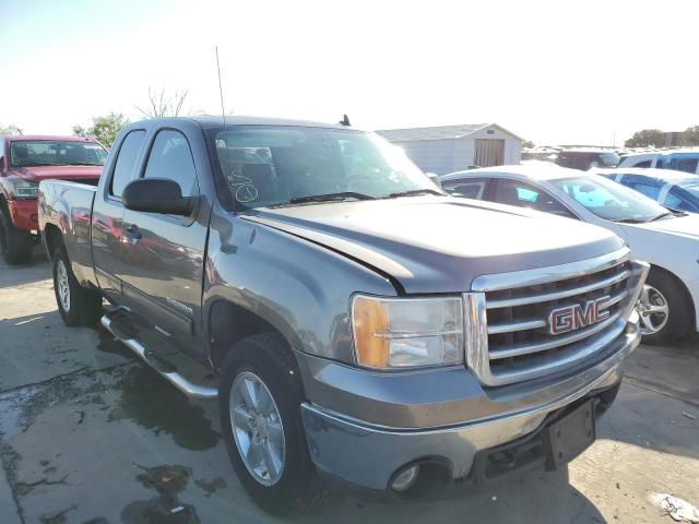 GMC SIERRA K15 2013 with VIN 1GTR2VE71DZ129709 - Photo from auction