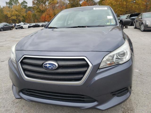 Photo 9 from auction – 2016 SUBARU LEGACY 2.5 with VIN 4S3BNAA66G3021270